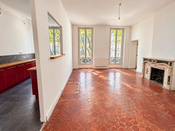 Appartement avec dépendance et Grande Terrasse
