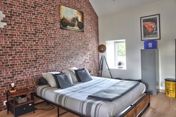 Paimpol (22500) Maison en pierre rénovée avec dépendances