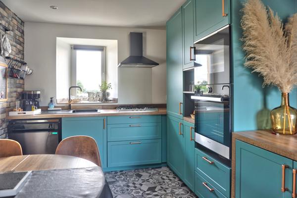 Paimpol (22500) Maison en pierre rénovée avec dépendances