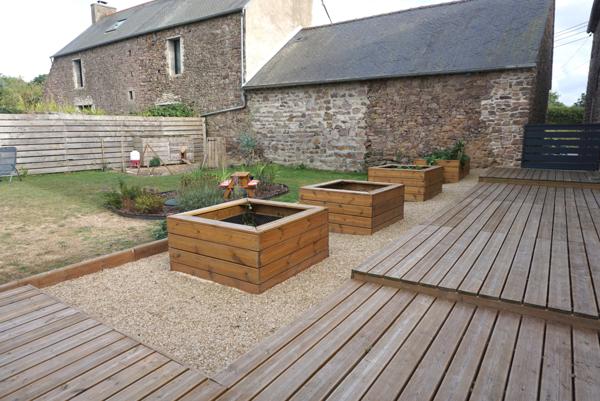 Paimpol (22500) Maison en pierre rénovée avec dépendances