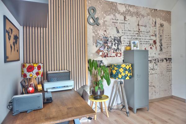 Paimpol (22500) Maison en pierre rénovée avec dépendances