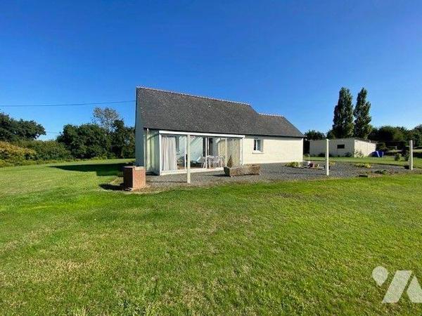 Maison à vendre à Lannebert (22290) en Côtes-d'Armor (22)

À la recherche de tranquillité et ...