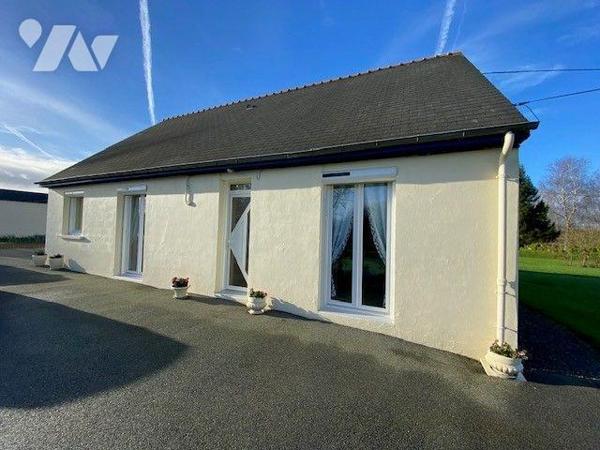 Maison à vendre à Lannebert (22290) en Côtes-d'Armor (22)

À la recherche de tranquillité et ...