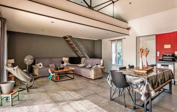 Vente Villa rénovée avec jardin rénové(e) Bessan
