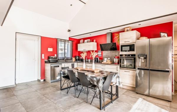 Vente Villa rénovée avec jardin rénové(e) Bessan