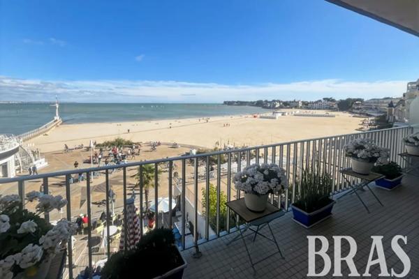 Appartement T3 - 86m² - Le Pouliguen