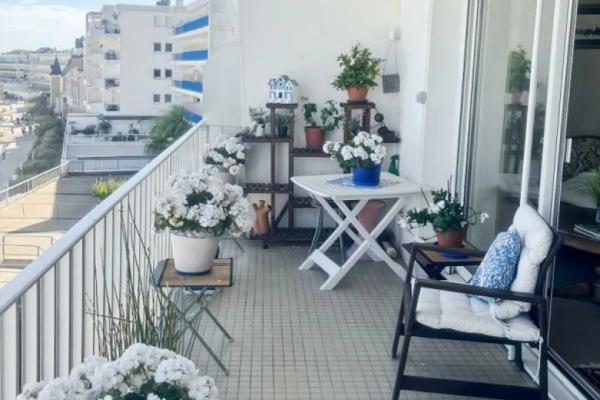 Appartement T3 - 86m² - Le Pouliguen