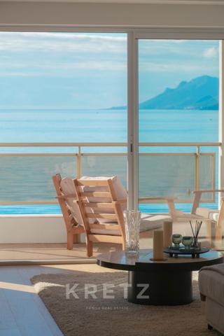 Appartement 3 pièces d’exception – Vue mer, Cannes Croisette
