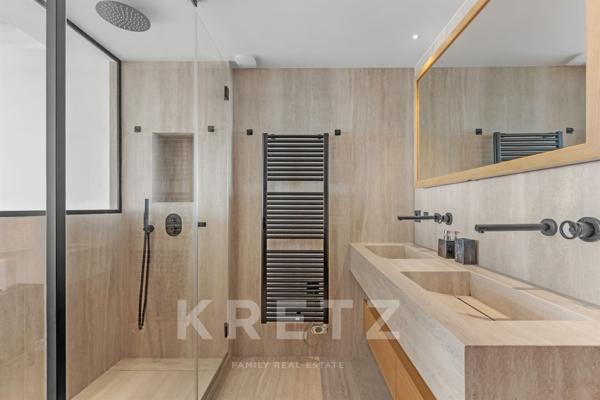 Appartement 3 pièces d’exception – Vue mer, Cannes Croisette