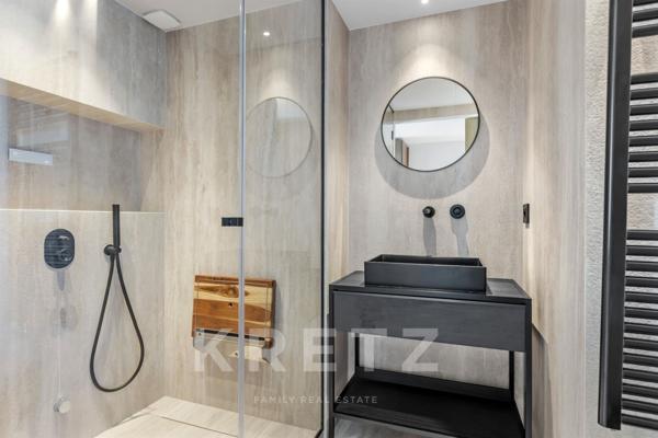 Appartement 3 pièces d’exception – Vue mer, Cannes Croisette