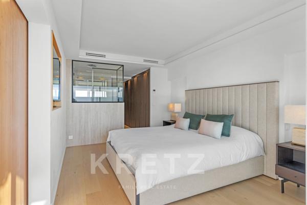 Appartement 3 pièces d’exception – Vue mer, Cannes Croisette