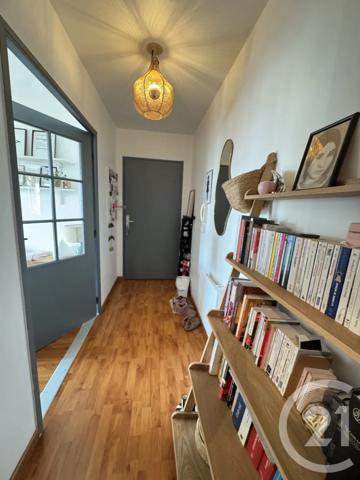 Appartement F3 à vendre  3 pièces - 53,55 m 2   BEZONS  - 95