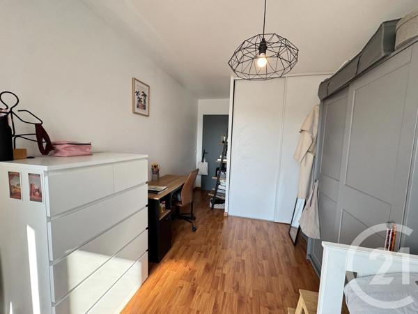 Appartement F3 à vendre  3 pièces - 53,55 m 2   BEZONS  - 95