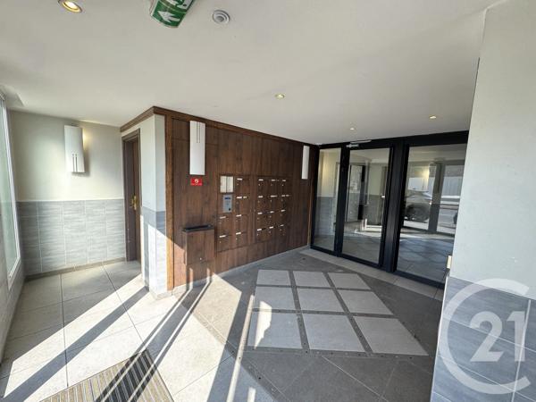 Appartement F3 à vendre  3 pièces - 53,55 m 2   BEZONS  - 95