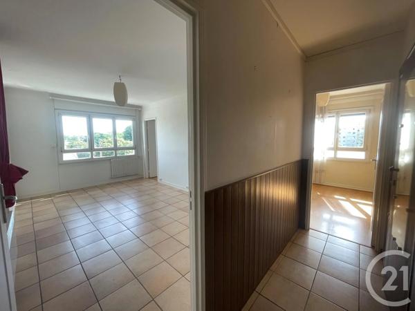 Appartement F3 à vendre  3 pièces - 53,55 m 2   BEZONS  - 95