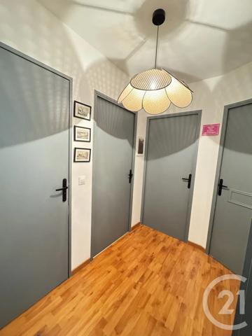 Appartement F3 à vendre  3 pièces - 53,55 m 2   BEZONS  - 95