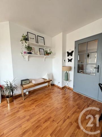 Appartement F3 à vendre  3 pièces - 53,55 m 2   BEZONS  - 95