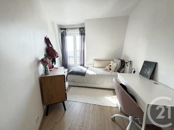 Appartement F3 à vendre  3 pièces - 53,55 m 2   BEZONS  - 95