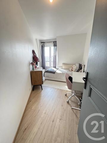 Appartement F3 à vendre  3 pièces - 53,55 m 2   BEZONS  - 95