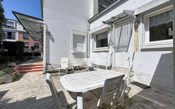 Maison à vendre
