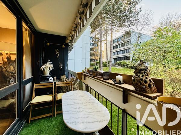 Appartement à vendre 3 pièces 69 m² Garches