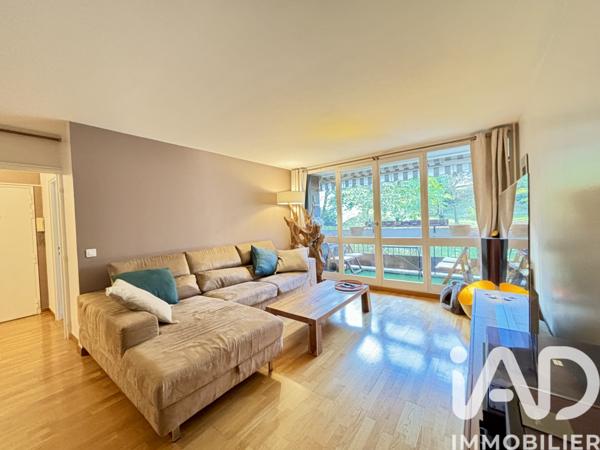Appartement à vendre 3 pièces 69 m² Garches