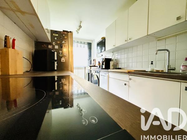 Appartement à vendre 3 pièces 69 m² Garches