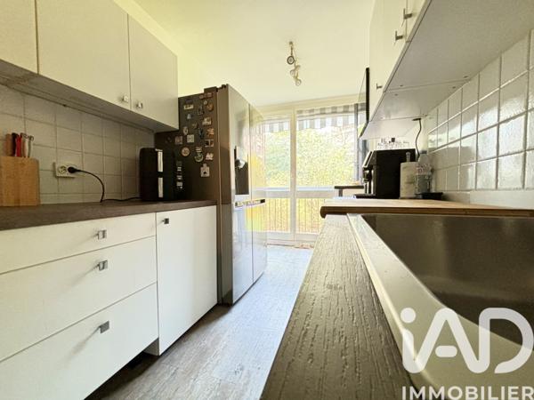 Appartement à vendre 3 pièces 69 m² Garches