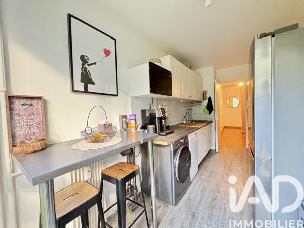 Appartement à vendre 3 pièces 69 m² Garches