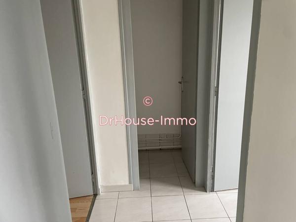 Appartement à vendre 3 pièces de 60 m²