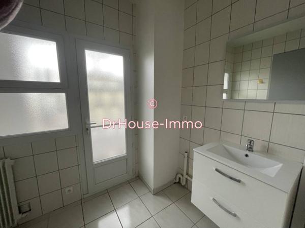 Appartement à vendre 3 pièces de 60 m²