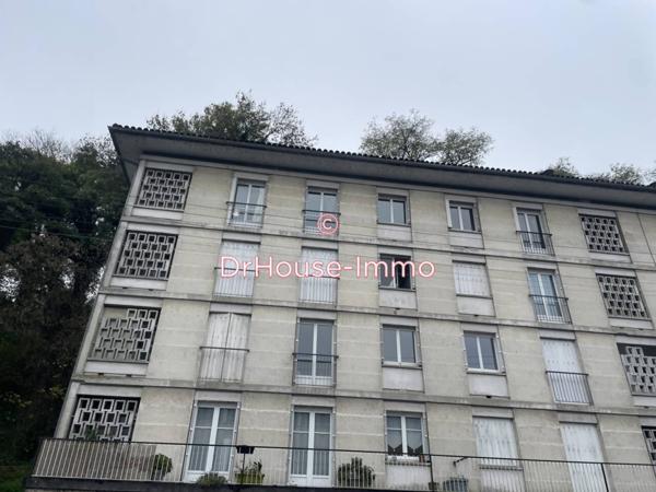 Appartement à vendre 3 pièces de 60 m²