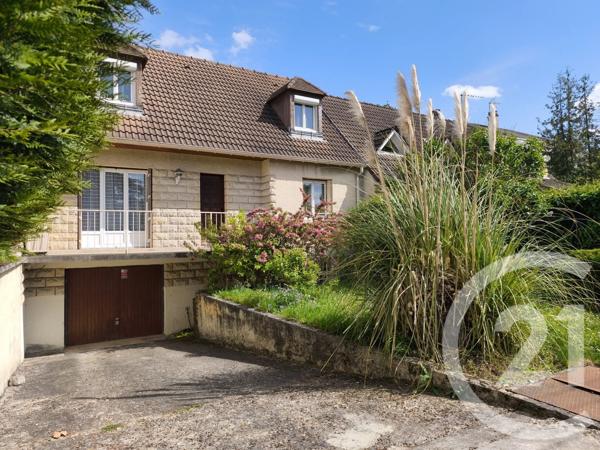 Maison à vendre  5 pièces - 105 m 2   PIERREFITTE SUR SEINE  - 93