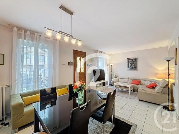 Maison à vendre  5 pièces - 105 m 2   PIERREFITTE SUR SEINE  - 93