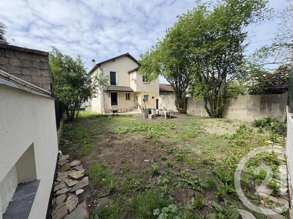 Maison à vendre  5 pièces - 105 m 2   PIERREFITTE SUR SEINE  - 93