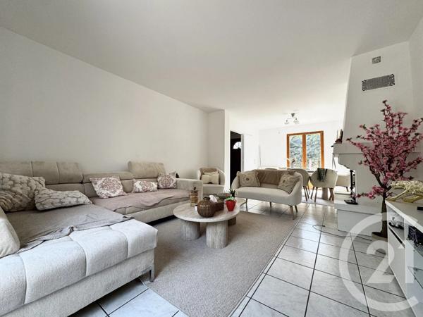 Maison à vendre  5 pièces - 105 m 2   PIERREFITTE SUR SEINE  - 93