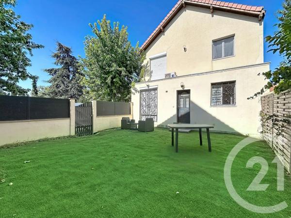 Maison à vendre  5 pièces - 105 m 2   PIERREFITTE SUR SEINE  - 93