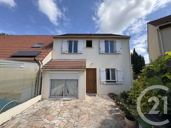 Maison à vendre  5 pièces - 105 m 2   PIERREFITTE SUR SEINE  - 93