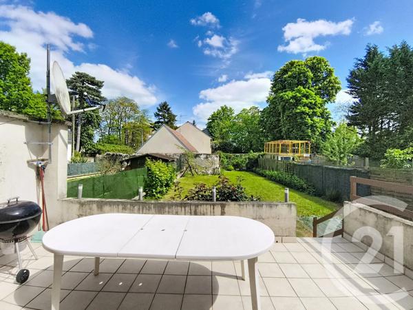 Maison à vendre  5 pièces - 105 m 2   PIERREFITTE SUR SEINE  - 93