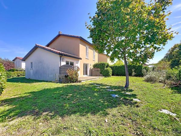 Maison 5 pièces avec garage