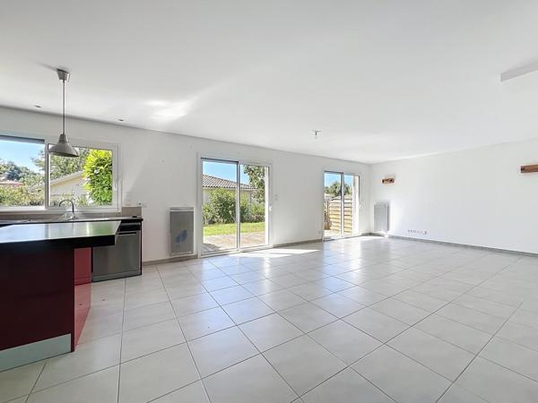 Maison 5 pièces avec garage