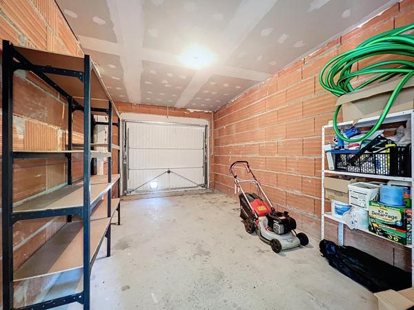 Maison 5 pièces avec garage