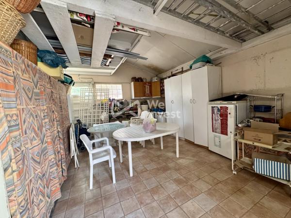 PAU – Quartier Saint-Dominique – Maison 5P-4ch-120m²-garage