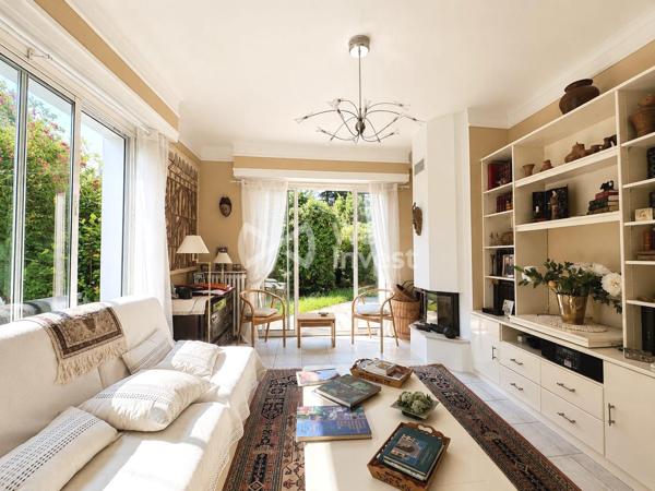 PAU – Quartier Saint-Dominique – Maison 5P-4ch-120m²-garage