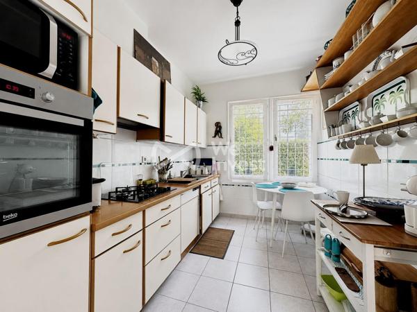 PAU – Quartier Saint-Dominique – Maison 5P-4ch-120m²-garage