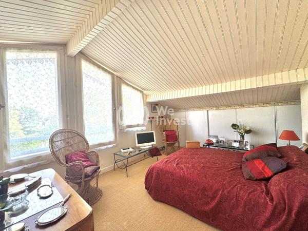 PAU – Quartier Saint-Dominique – Maison 5P-4ch-120m²-garage