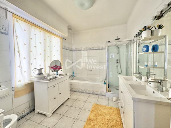 PAU – Quartier Saint-Dominique – Maison 5P-4ch-120m²-garage
