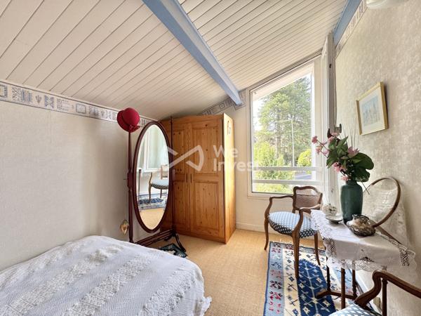 PAU – Quartier Saint-Dominique – Maison 5P-4ch-120m²-garage
