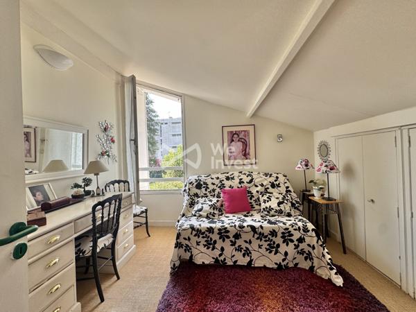 PAU – Quartier Saint-Dominique – Maison 5P-4ch-120m²-garage
