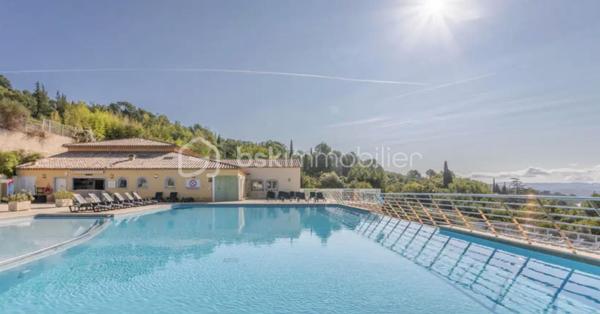 Appartement de 20,98 m²